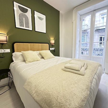比戈Elegante Hogar En El Centro公寓 外观 照片