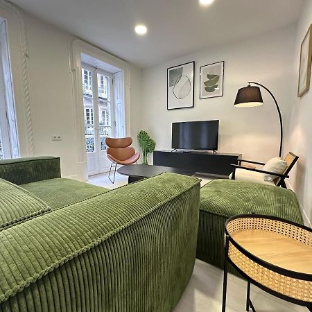 比戈Elegante Hogar En El Centro公寓 外观 照片
