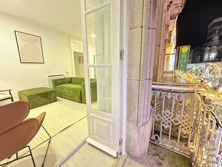 比戈Elegante Hogar En El Centro公寓 外观 照片
