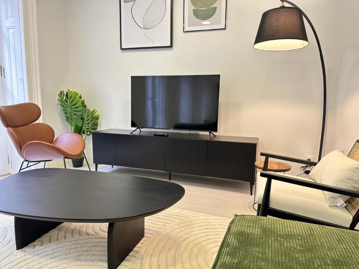 比戈Elegante Hogar En El Centro公寓 外观 照片