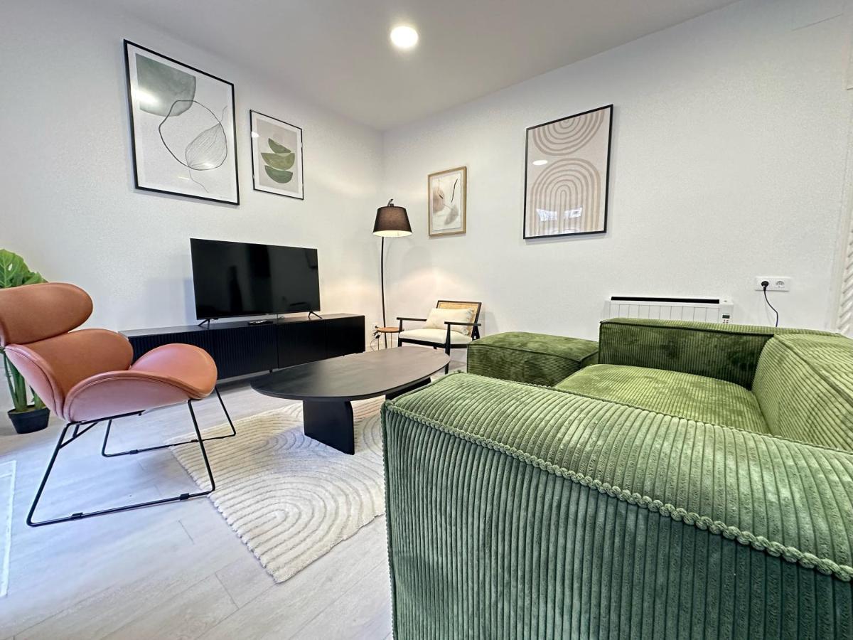 比戈Elegante Hogar En El Centro公寓 外观 照片