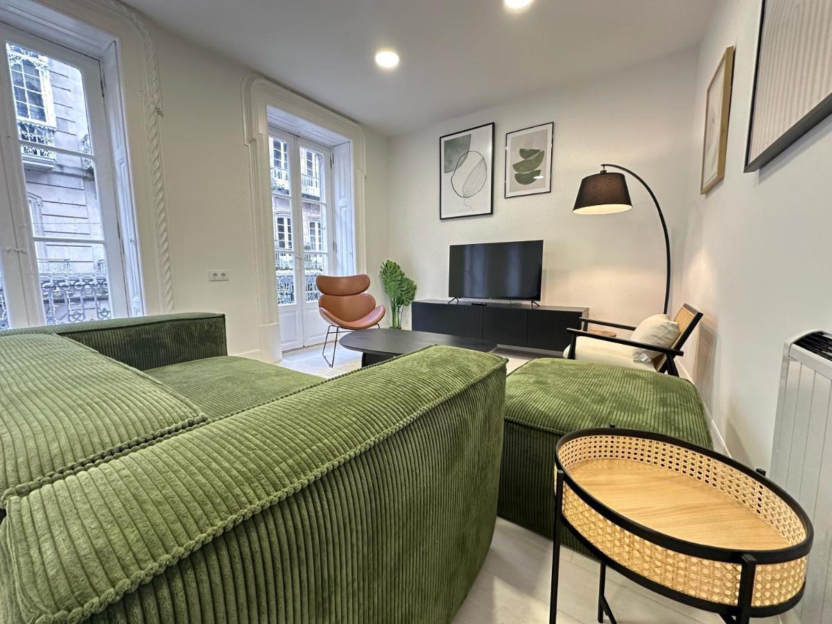 比戈Elegante Hogar En El Centro公寓 外观 照片