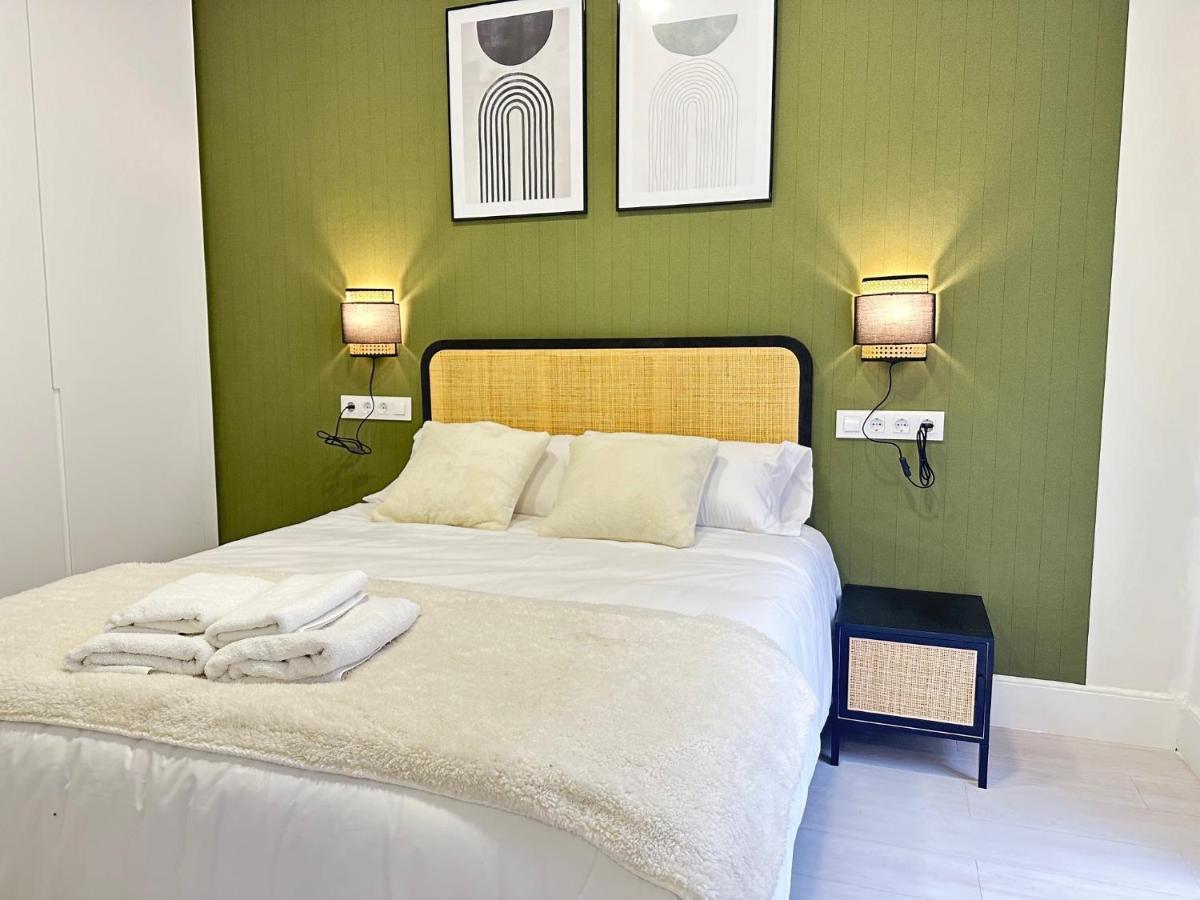 比戈Elegante Hogar En El Centro公寓 外观 照片